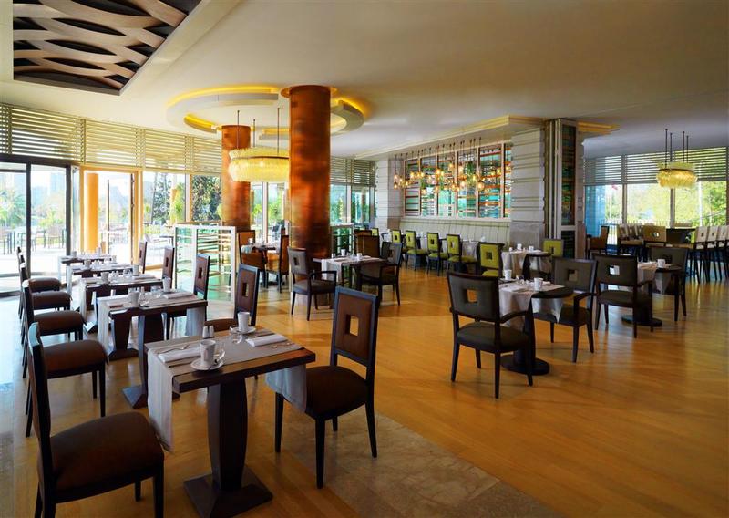 Sheraton Grand Adana - Genel
