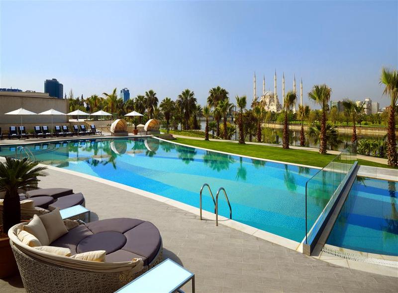 Sheraton Grand Adana - Genel