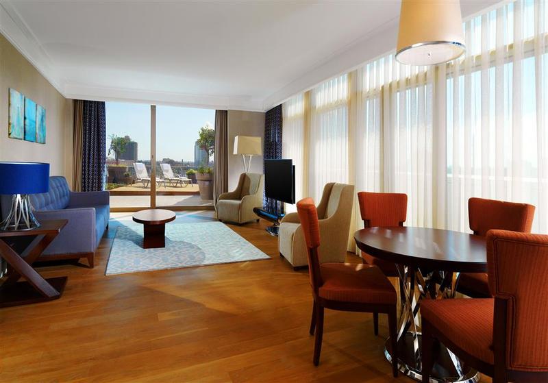 Sheraton Grand Adana - Genel