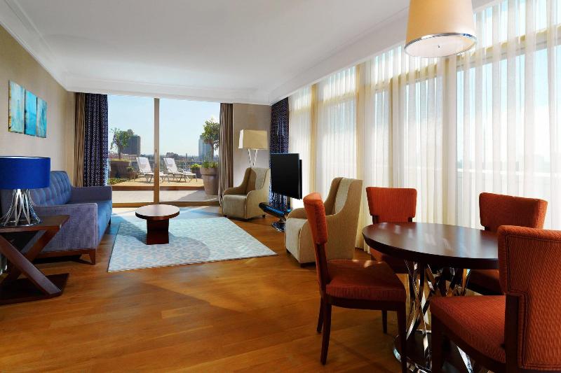 Sheraton Grand Adana - Oda