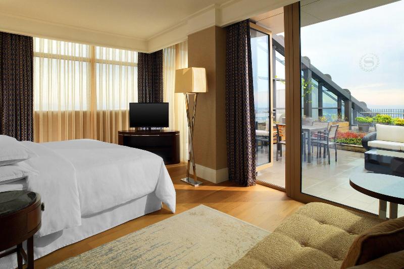 Sheraton Grand Adana - Oda
