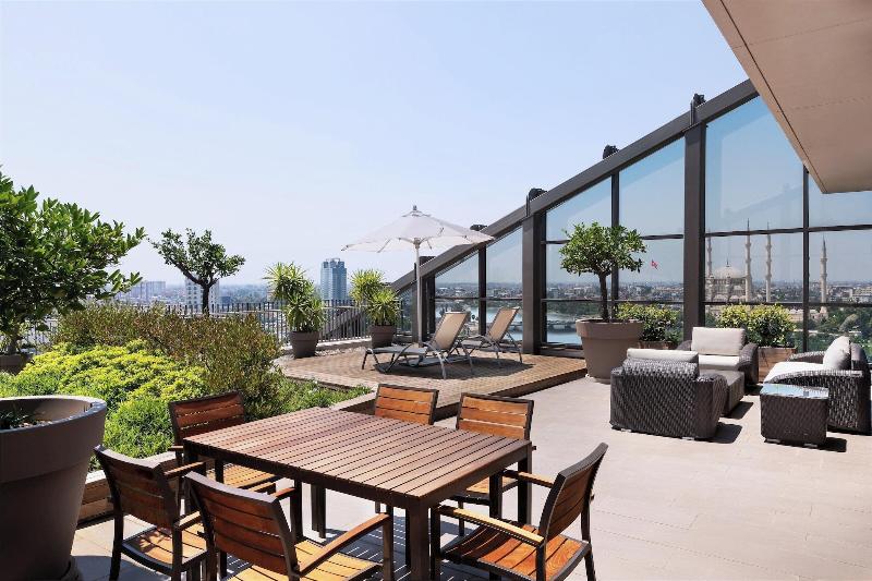 Sheraton Grand Adana - Oda