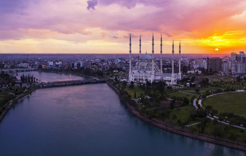 Sheraton Grand Adana - Oda