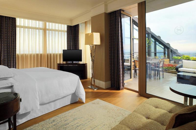 Sheraton Grand Adana - Oda