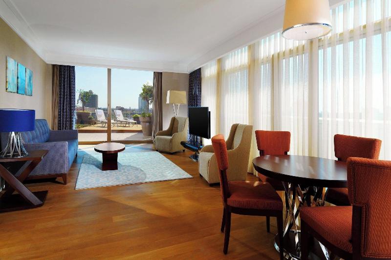 Sheraton Grand Adana - Oda