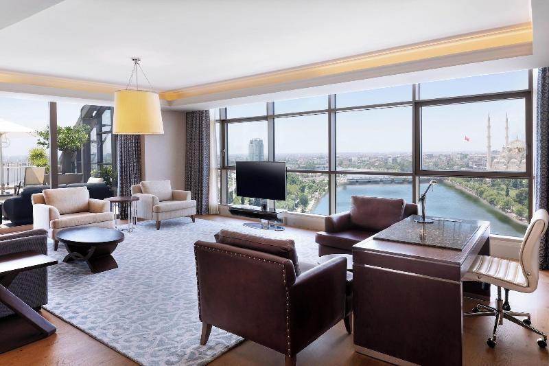 Sheraton Grand Adana - Oda