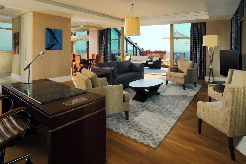 Sheraton Grand Adana - Oda