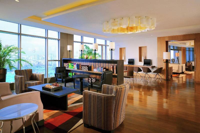 Sheraton Grand Adana - Oda