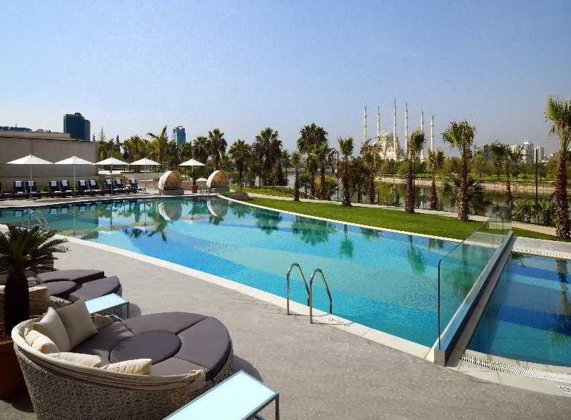 Sheraton Grand Adana fotoÄŸrafÄ±