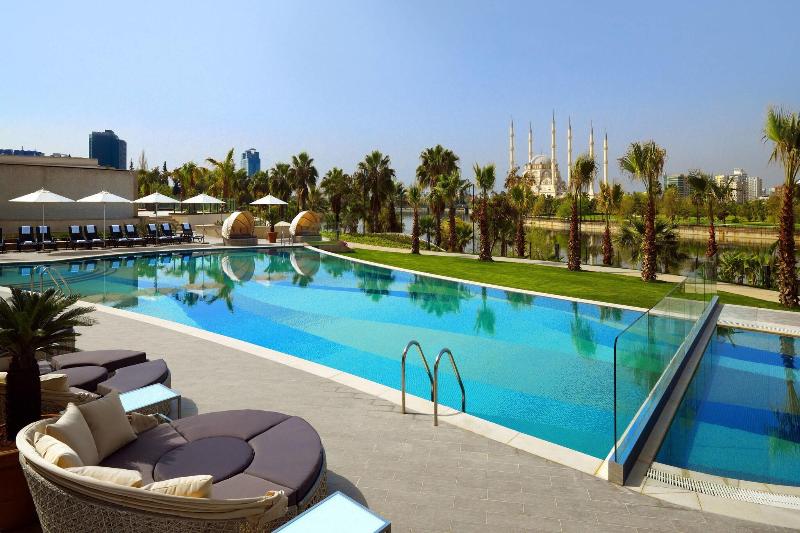Sheraton Grand Adana - Havuz