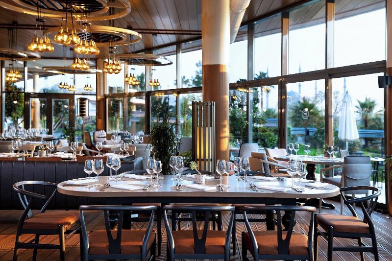 Sheraton Grand Adana - Restoran