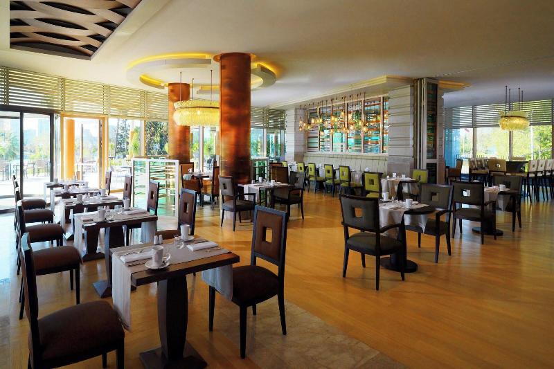 Sheraton Grand Adana - Restoran