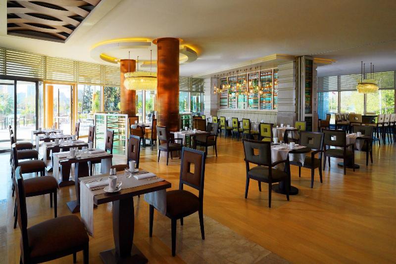 Sheraton Grand Adana - Restoran