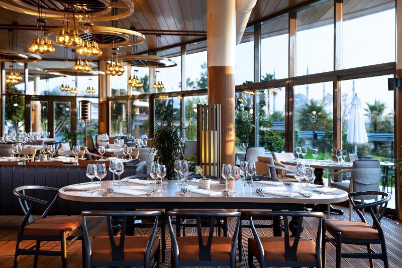 Sheraton Grand Adana - Restoran