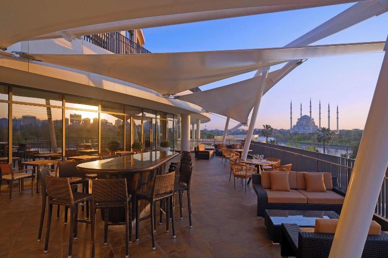 Sheraton Grand Adana - Restoran