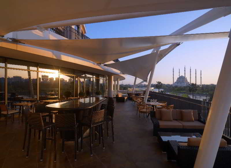 Sheraton Grand Adana fotoÄŸrafÄ±