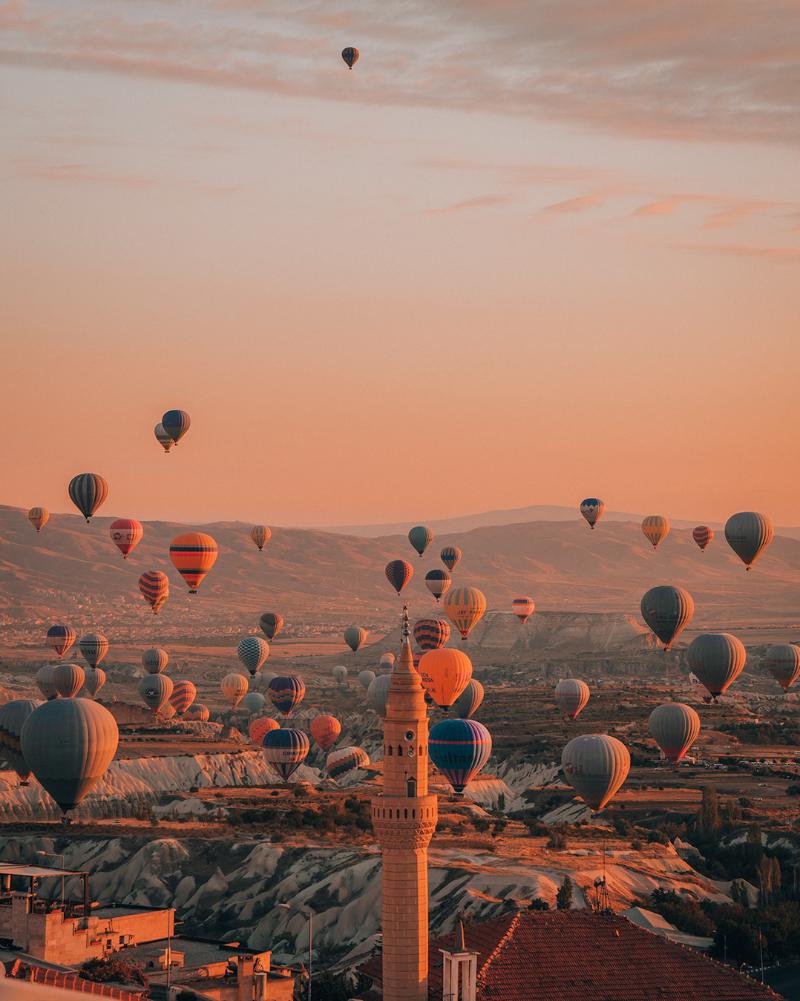 Rox Cappadocia - Genel