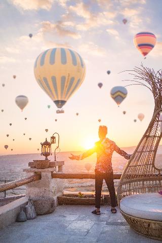 Rox Cappadocia fotoÄŸrafÄ±