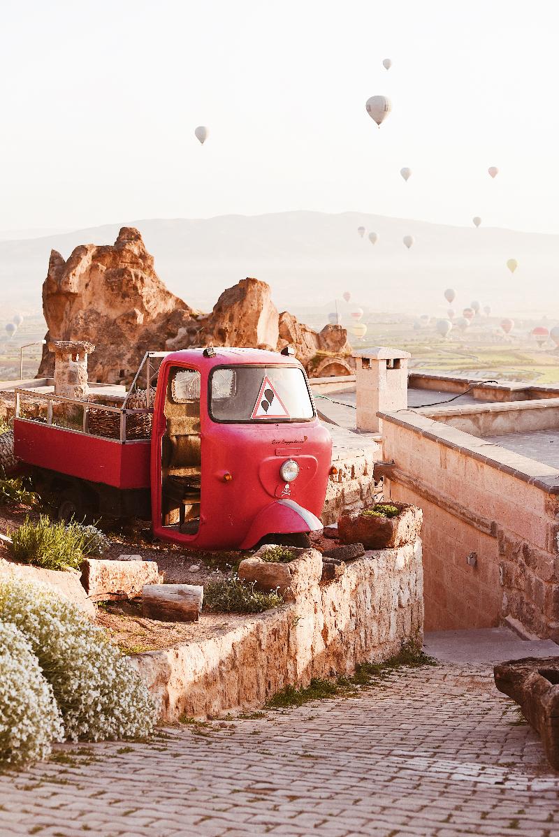 Rox Cappadocia - Genel