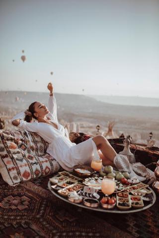 Rox Cappadocia otel fotoğrafı