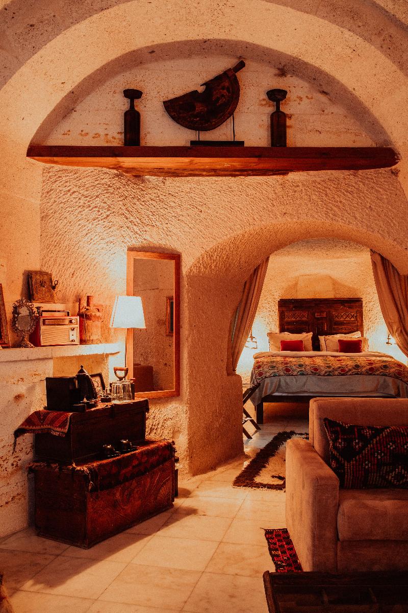 Rox Cappadocia - Oda