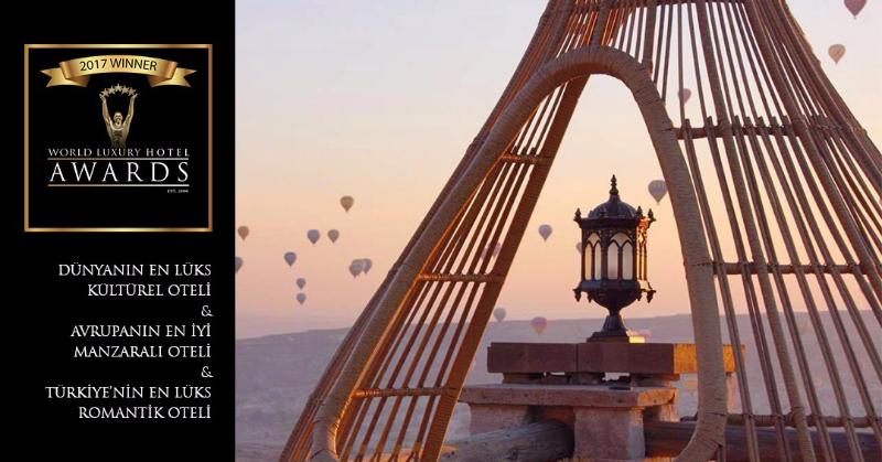 Rox Cappadocia - Teras