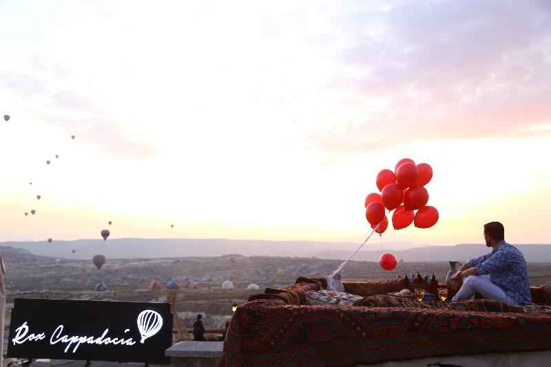 Rox Cappadocia - Teras