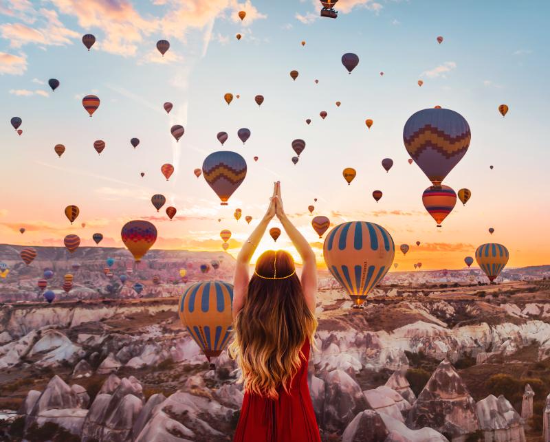 Rox Cappadocia - Teras