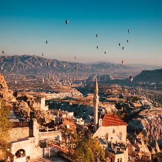 Rox Cappadocia fotoÄŸrafÄ±