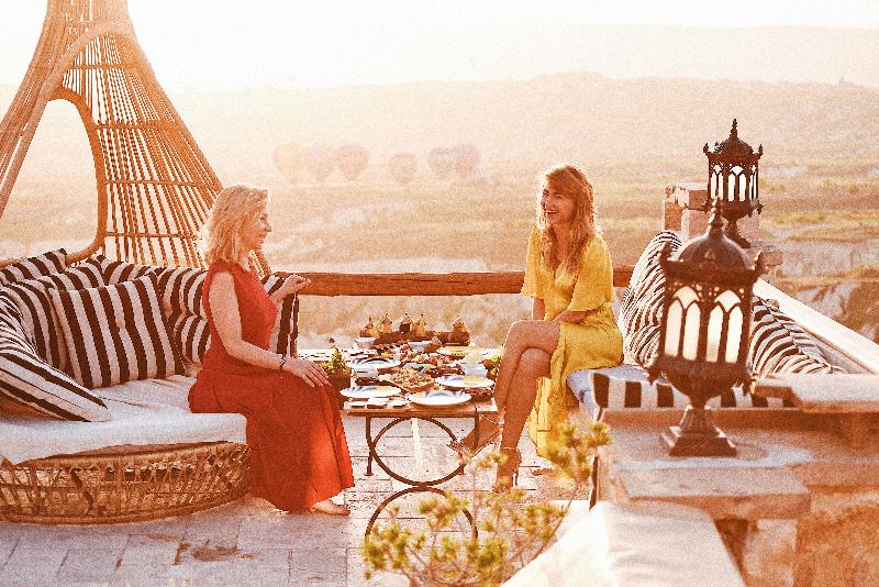 Rox Cappadocia - Teras