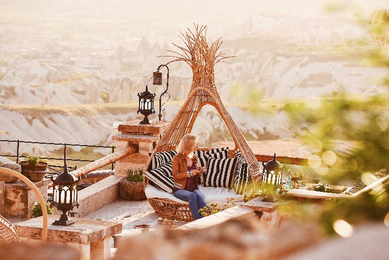 Rox Cappadocia - Teras
