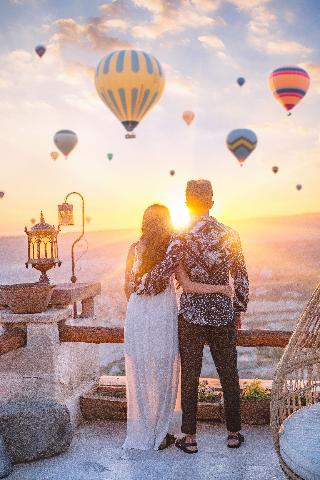 Rox Cappadocia fotoÄŸrafÄ±