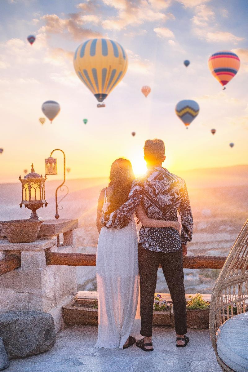 Rox Cappadocia - Teras