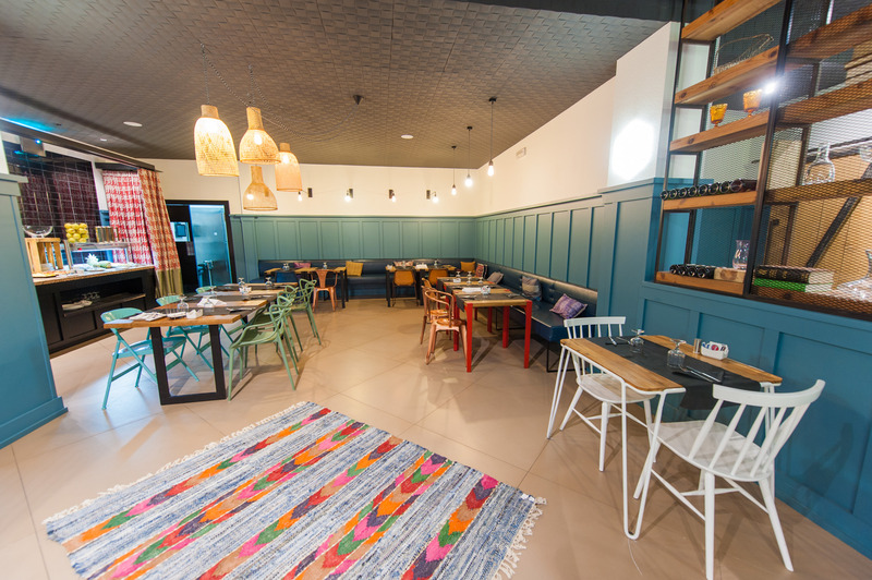 New Hotel Colon - Restoran