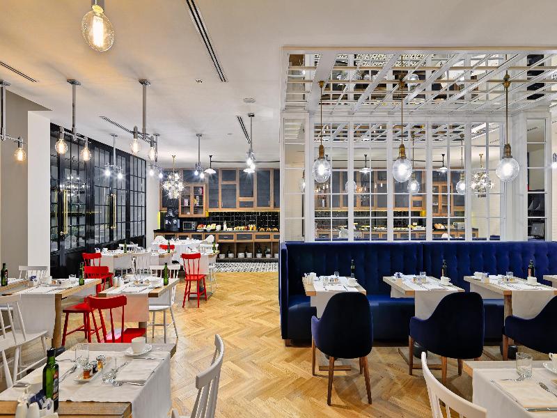 H10 Metropolitan - Restoran
