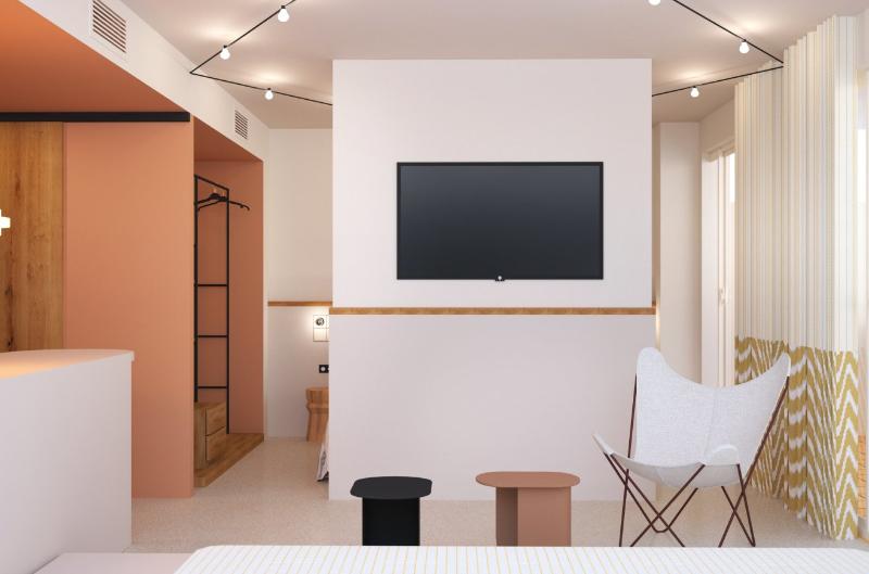 Tent Calvia Beach - Oda