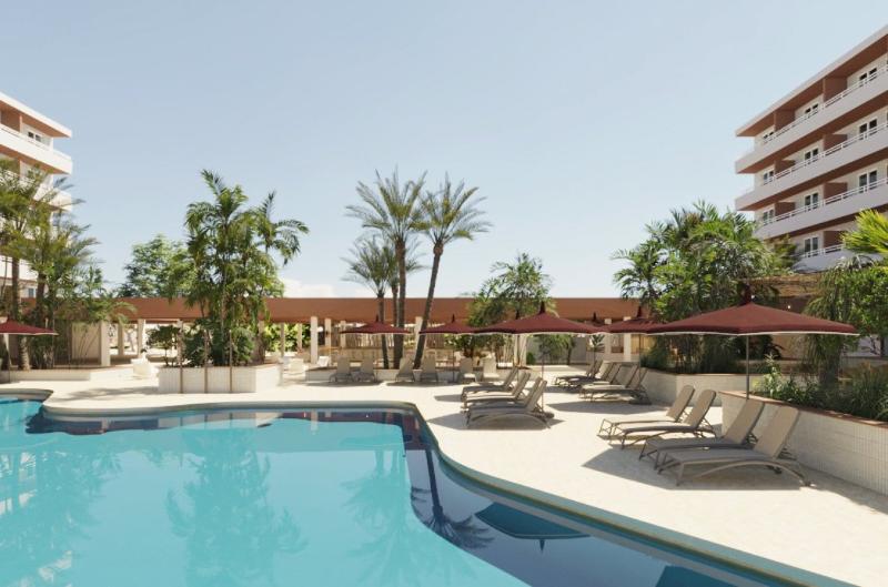 Tent Calvia Beach - Havuz