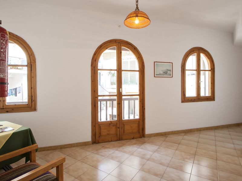 Pension Eliza - Lobi