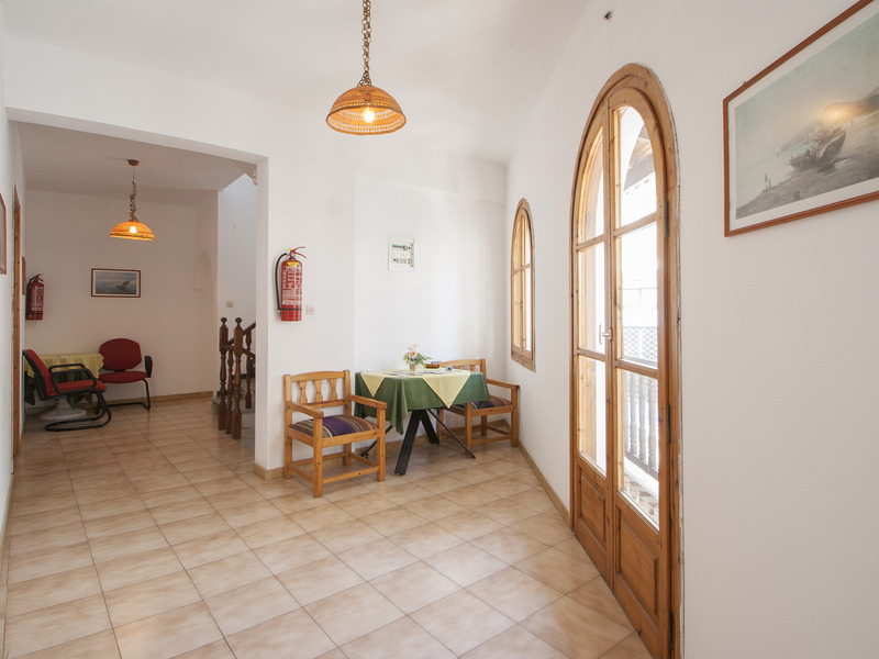 Pension Eliza - Lobi