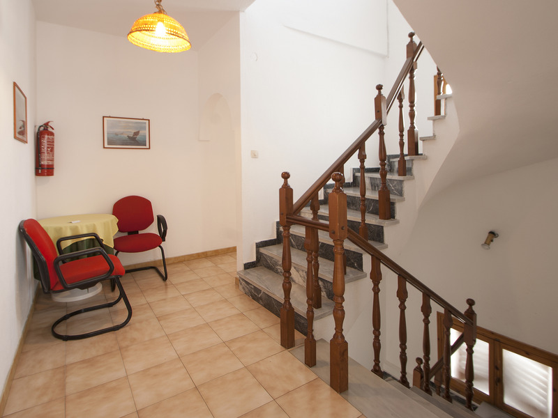 Pension Eliza - Lobi