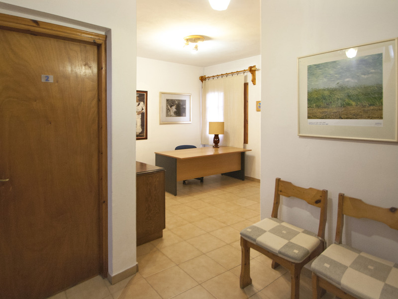 Pension Eliza - Lobi
