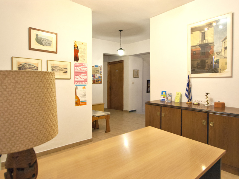 Pension Eliza - Lobi