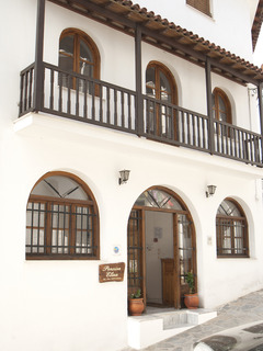 Pension Eliza otel fotoğrafı