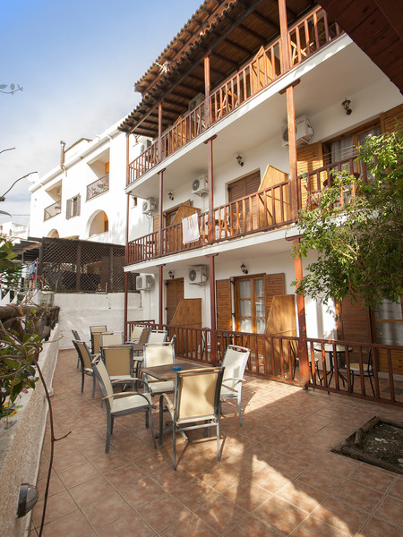 Pension Eliza - Genel