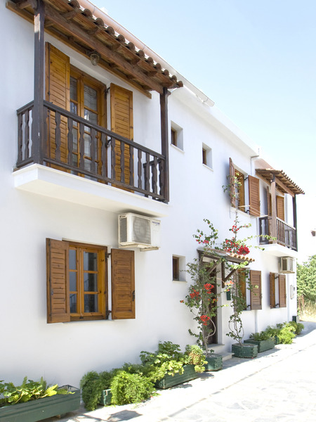Pension Eliza - Genel