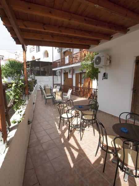 Pension Eliza - Genel