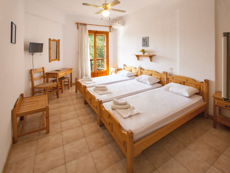 Pension Eliza - Oda