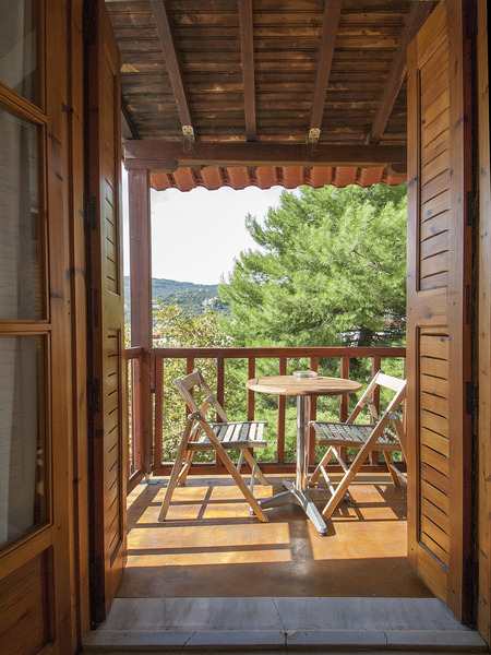 Pension Eliza - Oda