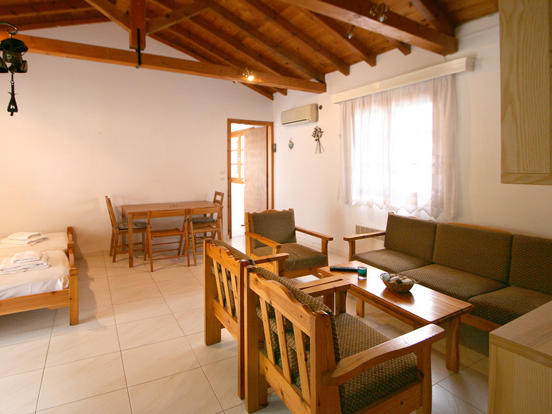 Pension Eliza - Oda
