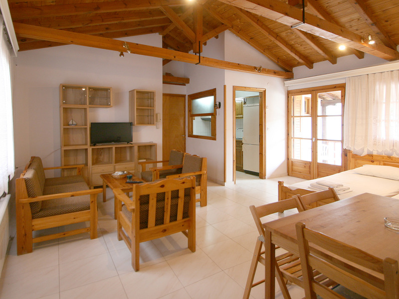 Pension Eliza - Oda